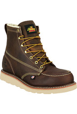 Thorogood Men's 6” American Heritage Moc 804-4575 Steel Toe Work Boots