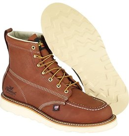 Thorogood Men's 6” Moc 814-4200 Soft Toe Work Boots