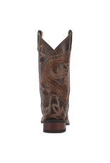 Laredo Laredo Ladies Charli Lace Tan 5893 Western Boots