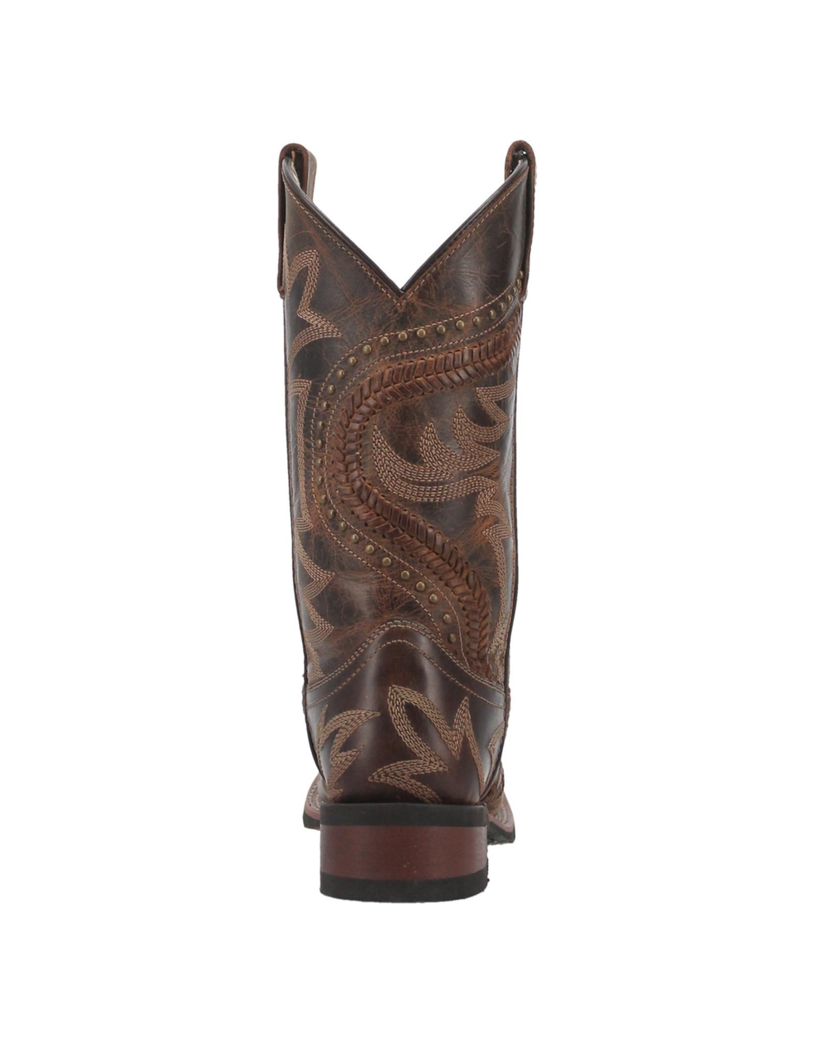 Laredo Laredo Ladies Charli Lace Tan 5893 Western Boots