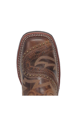Laredo Laredo Ladies Charli Lace Tan 5893 Western Boots