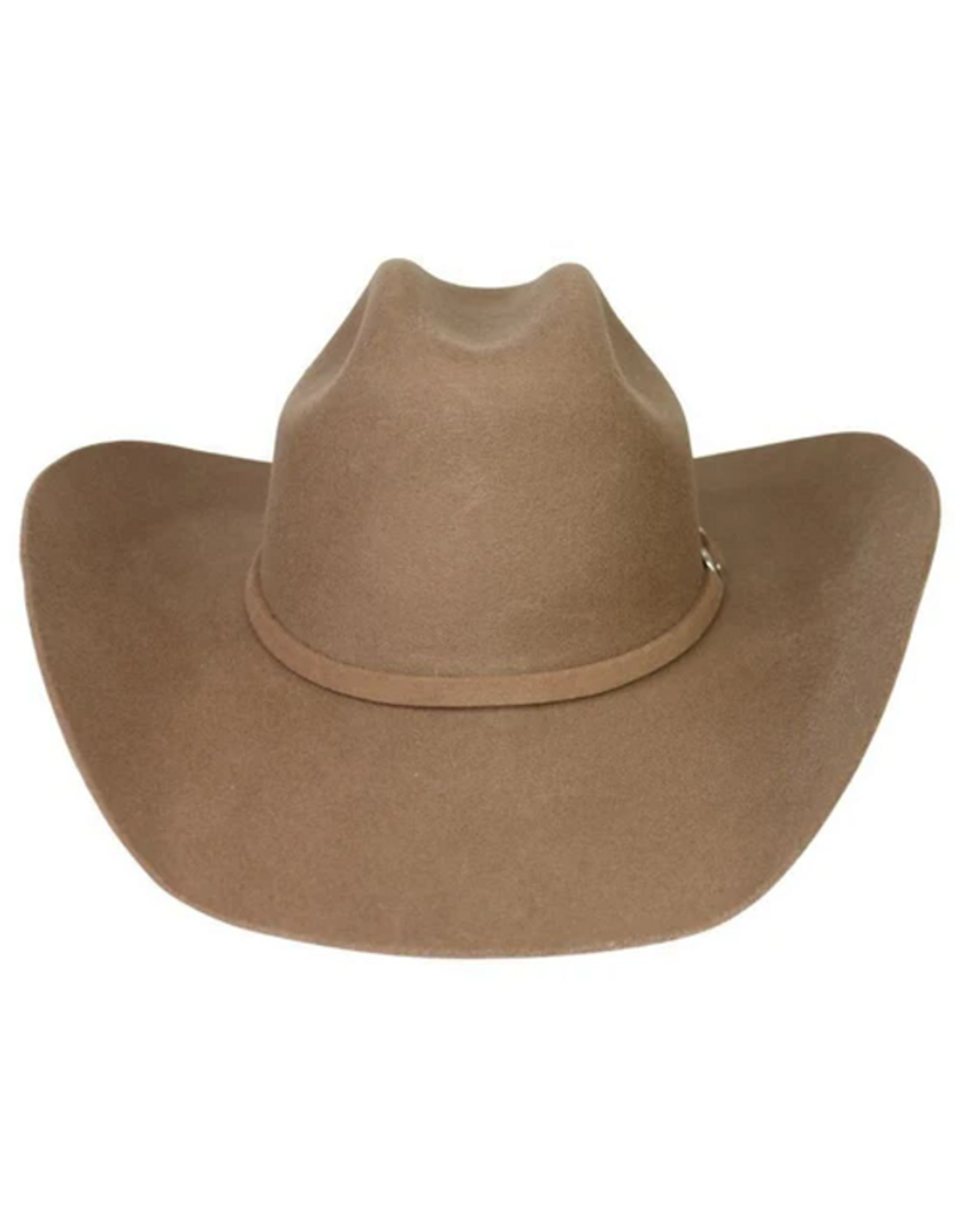 Justin Fawn Felt Hat 3X Denton II JF0330DNT2XL