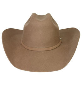 Justin Fawn Felt Hat 3X Denton II JF0330DNT2XL