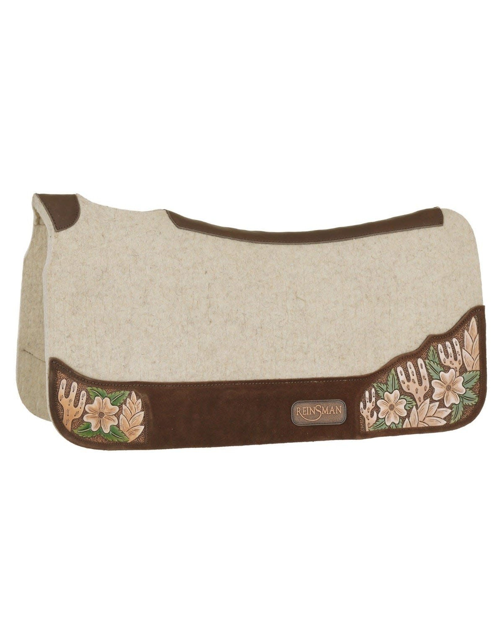 Reinsman Apex Limited Pad Dogwood Desert 30x30 3/4” Thick 37030-LE6