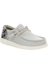 Hey Dude Wally Funk Jacquard Bungee 40010-2YP Casual Shoes