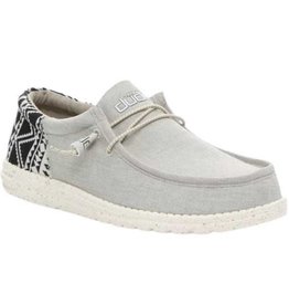 Hey Dude Wally Funk Jacquard Bungee 40010-2YP Casual Shoes