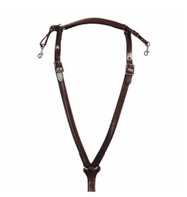 Circle Y Circle Y Cob Over The Neck Trail Breast Collar 4283-0011