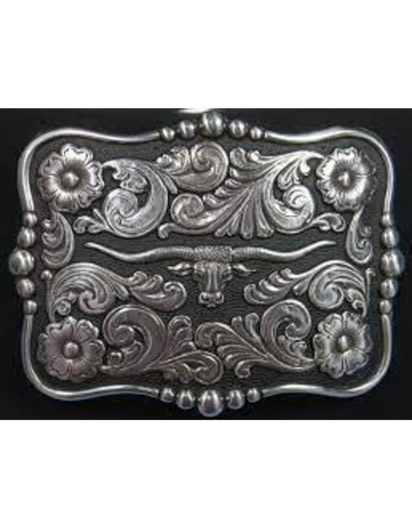 M&F Nocona Longhorn Buckle 37586