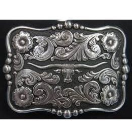 M&F Nocona Longhorn Buckle 37586