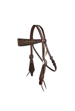 Professional's Choice Chocolate Confection Collection Browband Headstall 3P4034