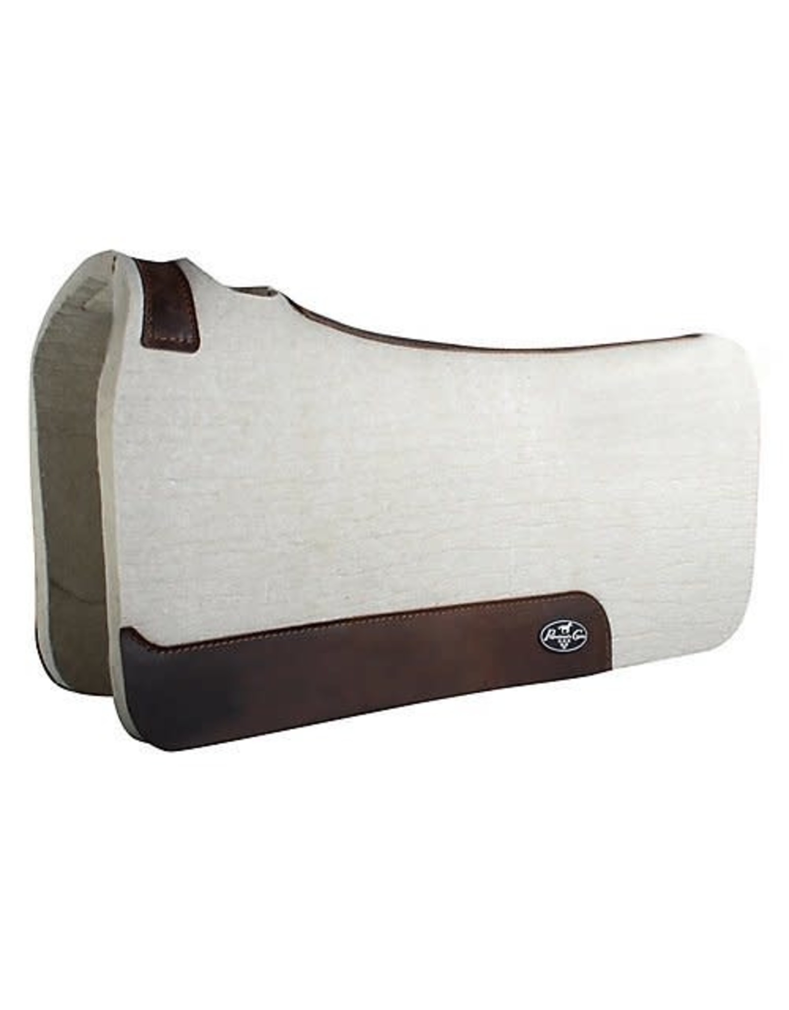 Professional's Choice  PCWFPB200 Wool Pad 28x30 1"