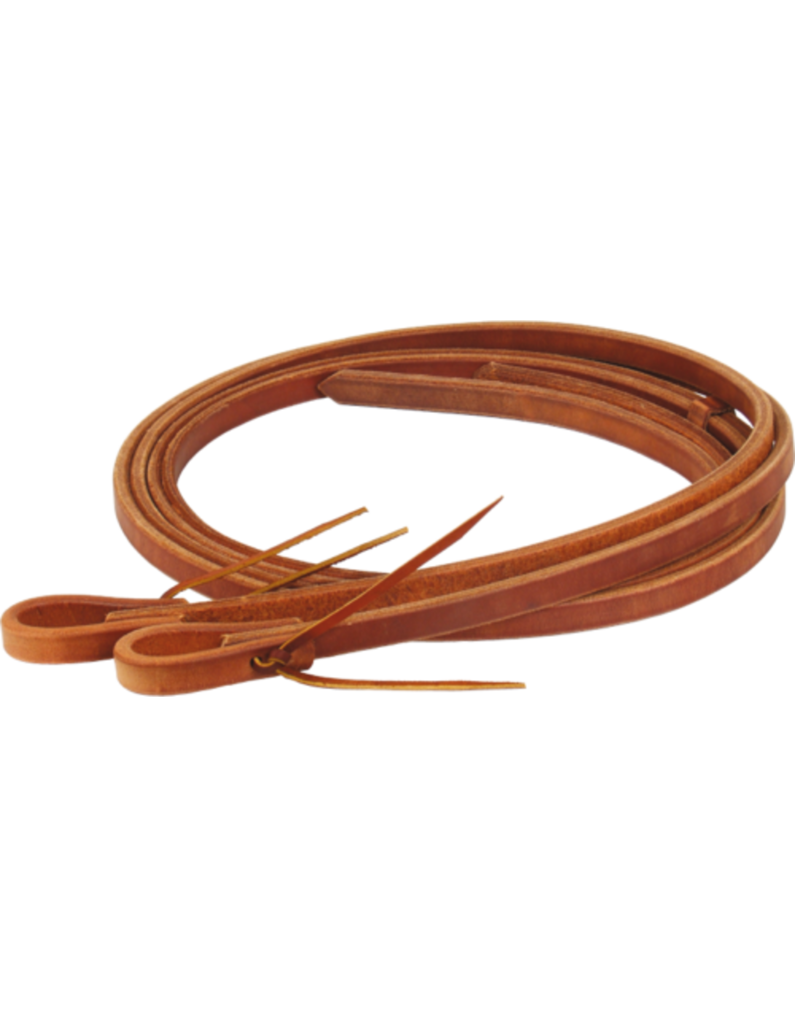 Schutz Bros Professional Choice Schutz Collection 8’ 3/4” Harness Leather Split Reins 70638HL
