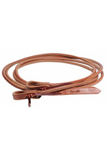 Schutz Bros Professional Choice Schutz Collection 8’ 1/2” Harness Leather Split Reins 70618HL