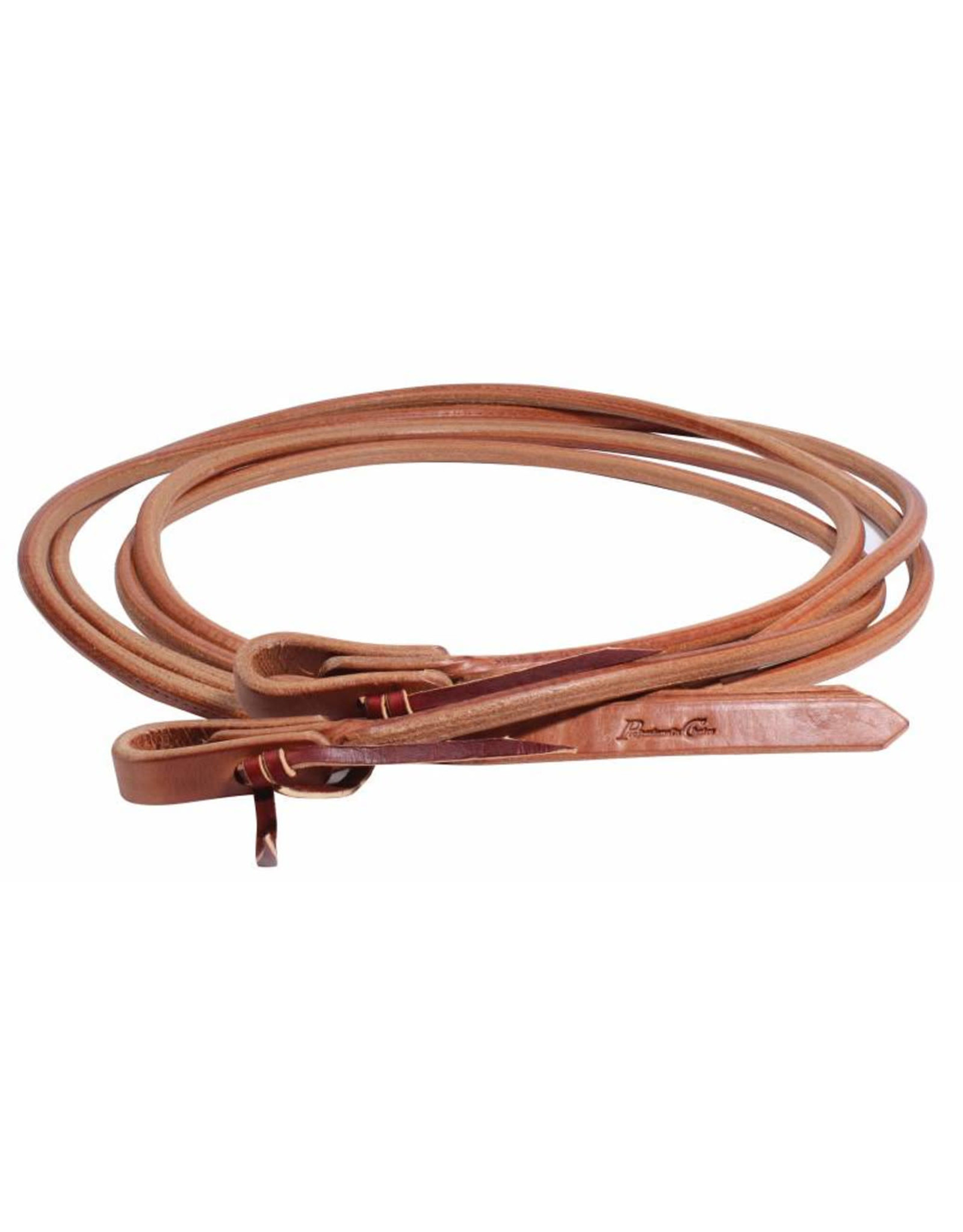 Schutz Bros Professional Choice Schutz Collection 8’ 1/2” Harness Leather Split Reins 70618HL