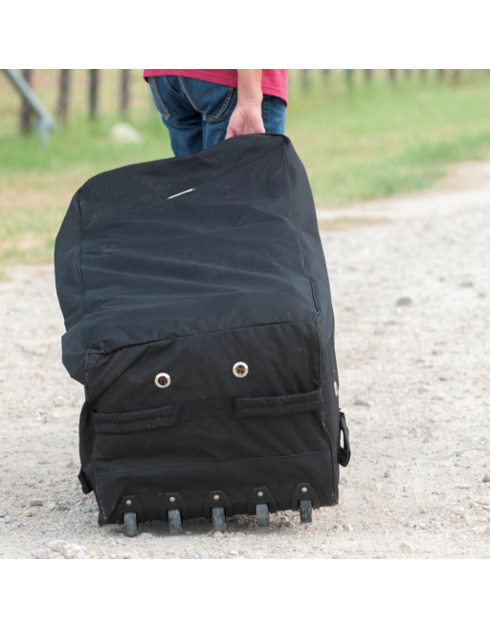 Cashel Cashel Rolling 2-Strand Hay Bale Bag RBB
