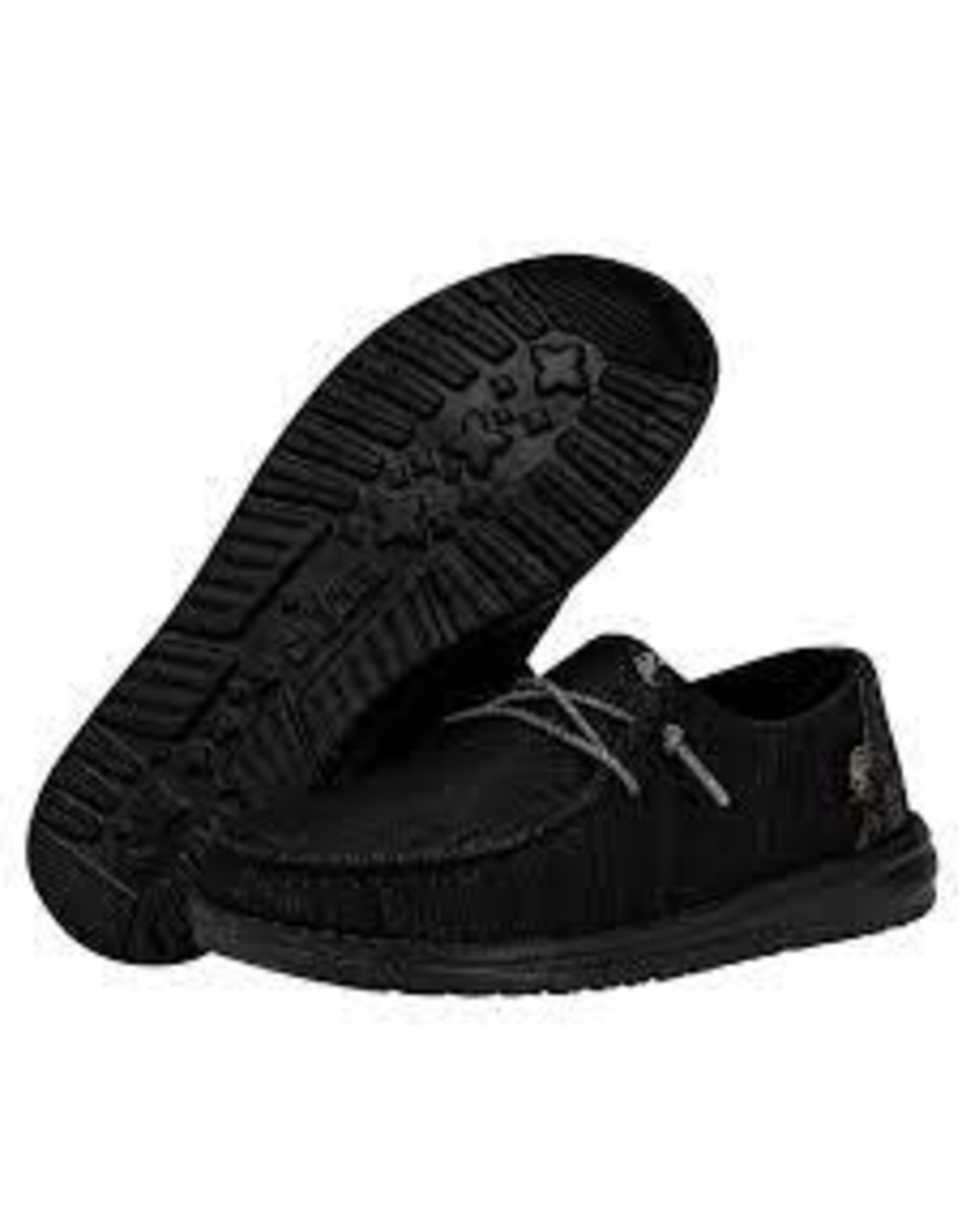 Hey Dude Ladies Wendy Glitter Meteor Shower 40079-0XH Casual Shoes