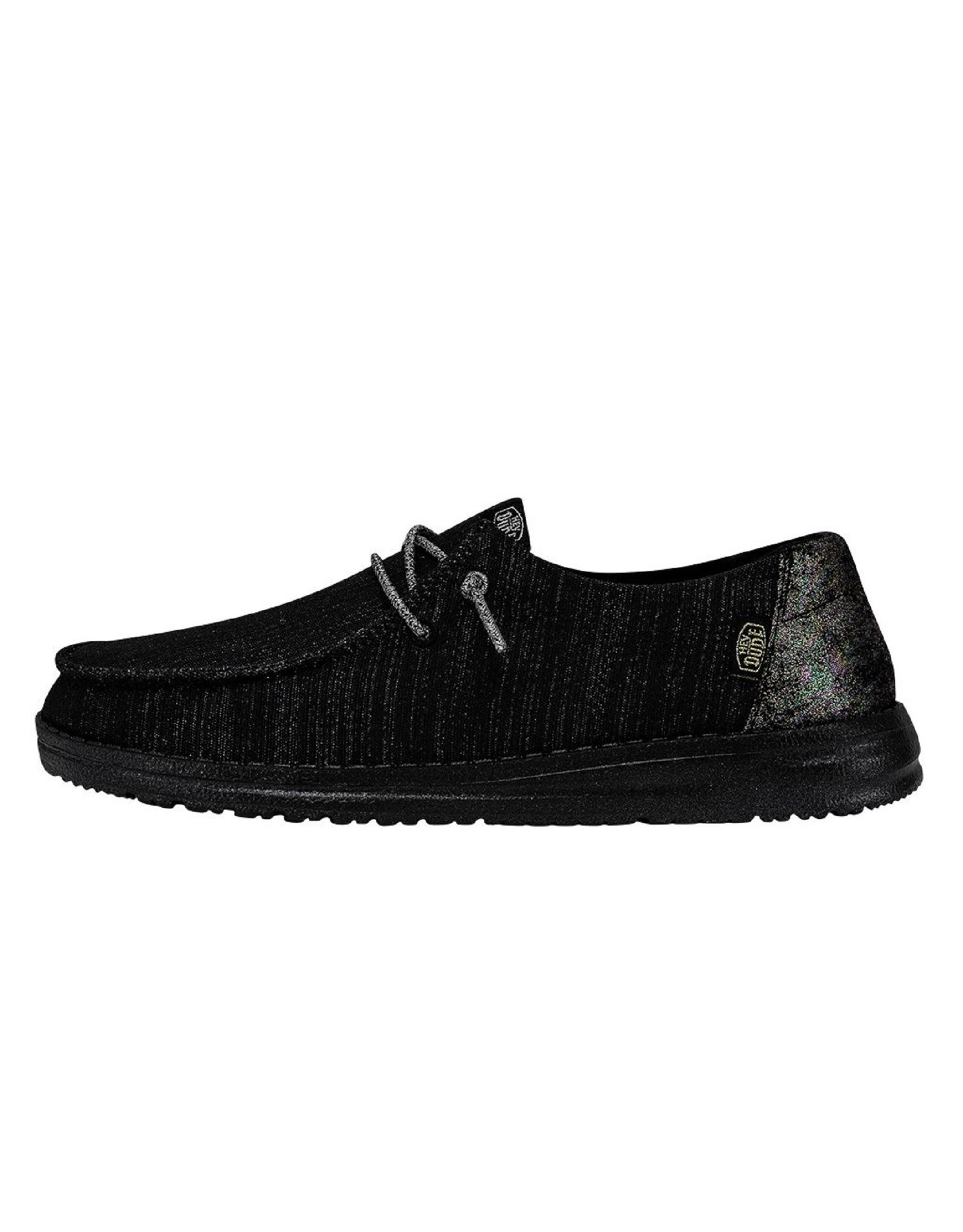 Hey Dude Ladies Wendy Glitter Meteor Shower 40079-0XH Casual Shoes