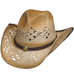 Bullhide Longmire Raffia 2846 Straw Hat