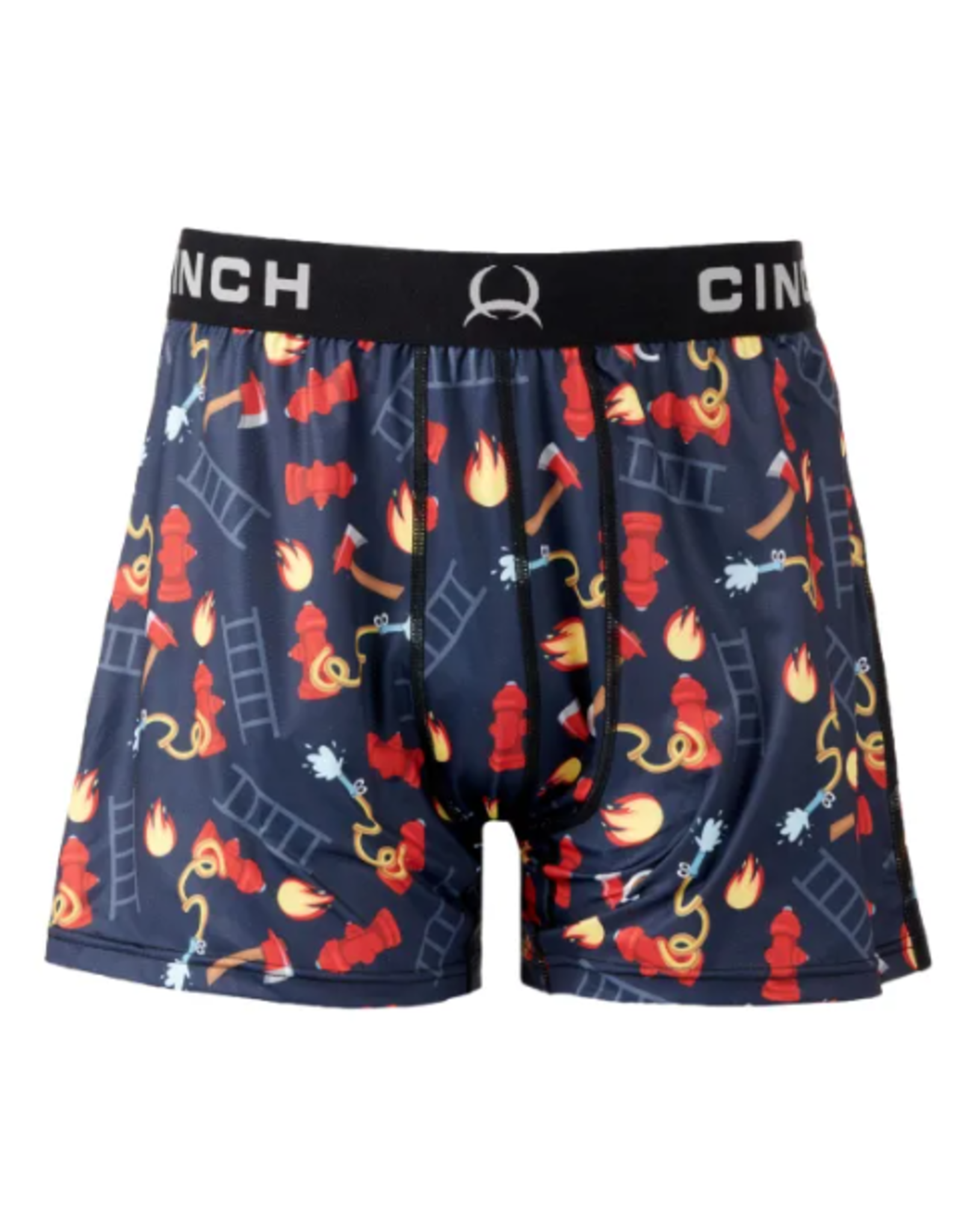 Cinch Men's Firehose ArenaFlex MXY6011003 Boxer Briefs