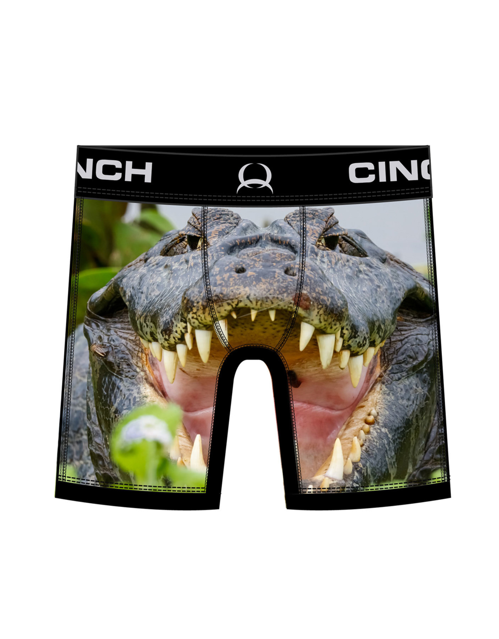 Cinch Men's Croc ArenaFlex MXY6010012 Boxer Briefs