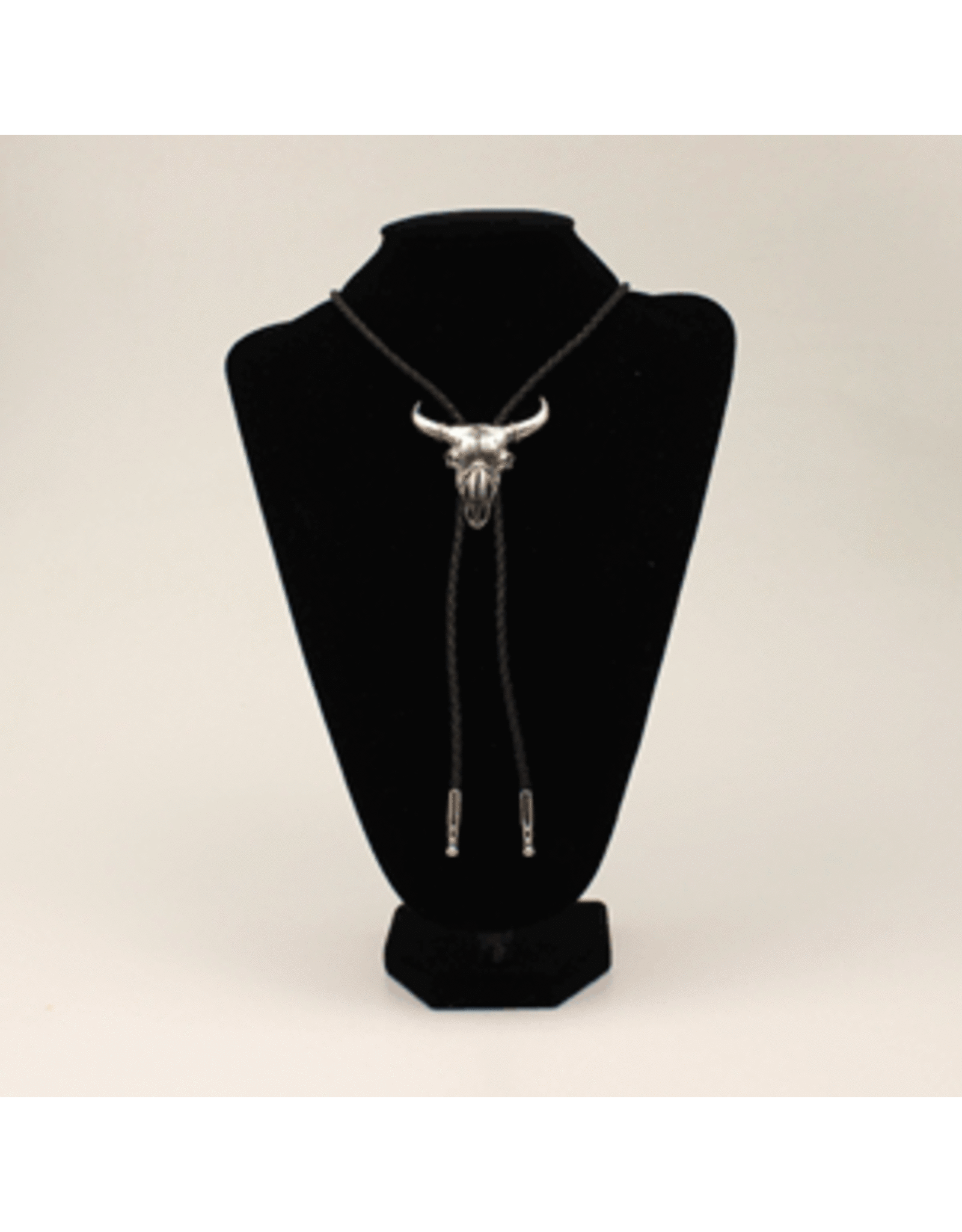 Double S Double S Steer Skull Bolo 22233