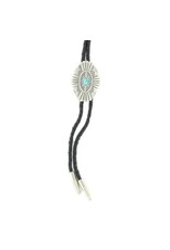 Double S Double S Turquoise Aztec Bolo 22114