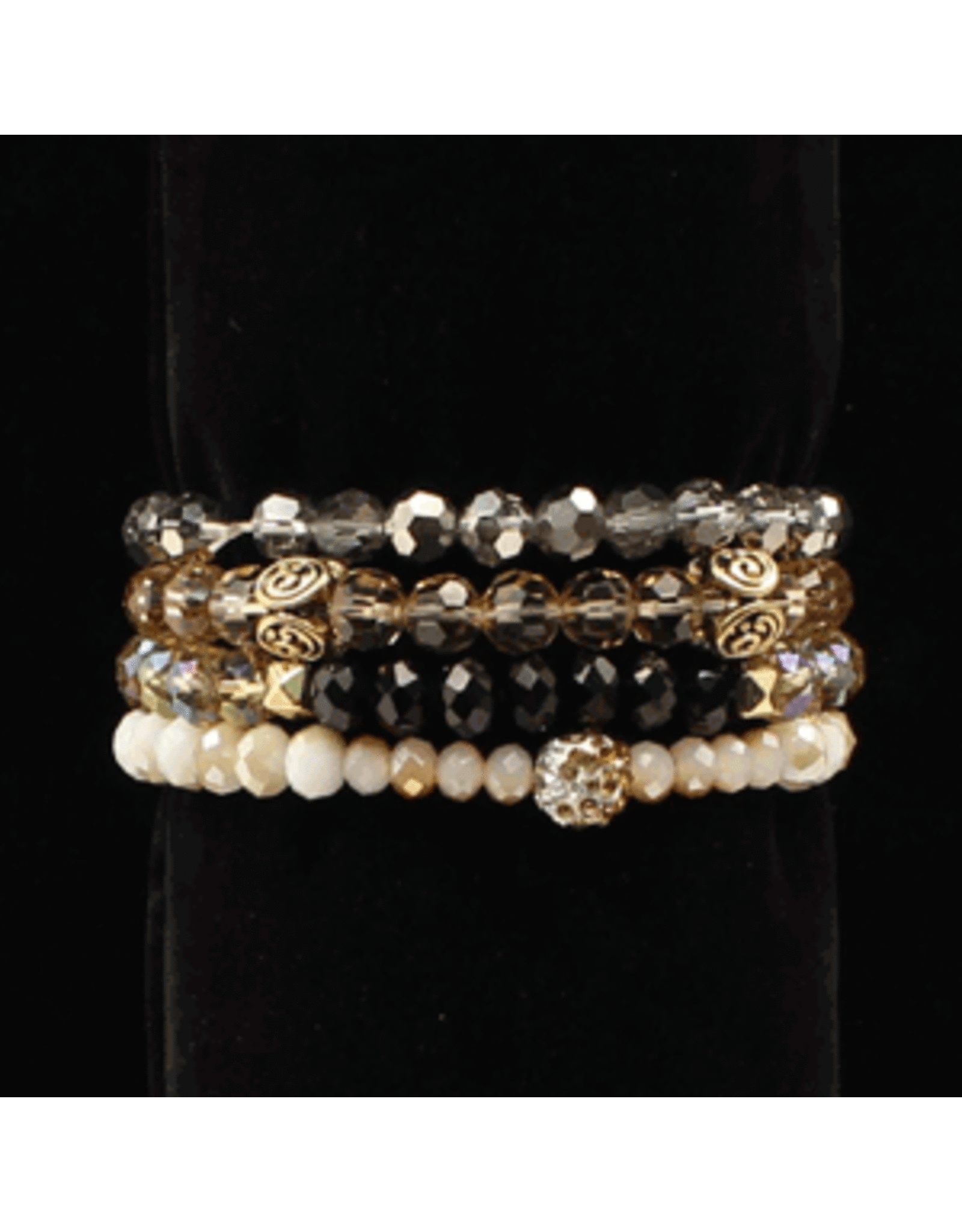Blazin Roxx Blazin Roxx Copper Bracelet Set 30921