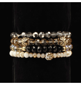 Blazin Roxx Blazin Roxx Copper Bracelet Set 30921