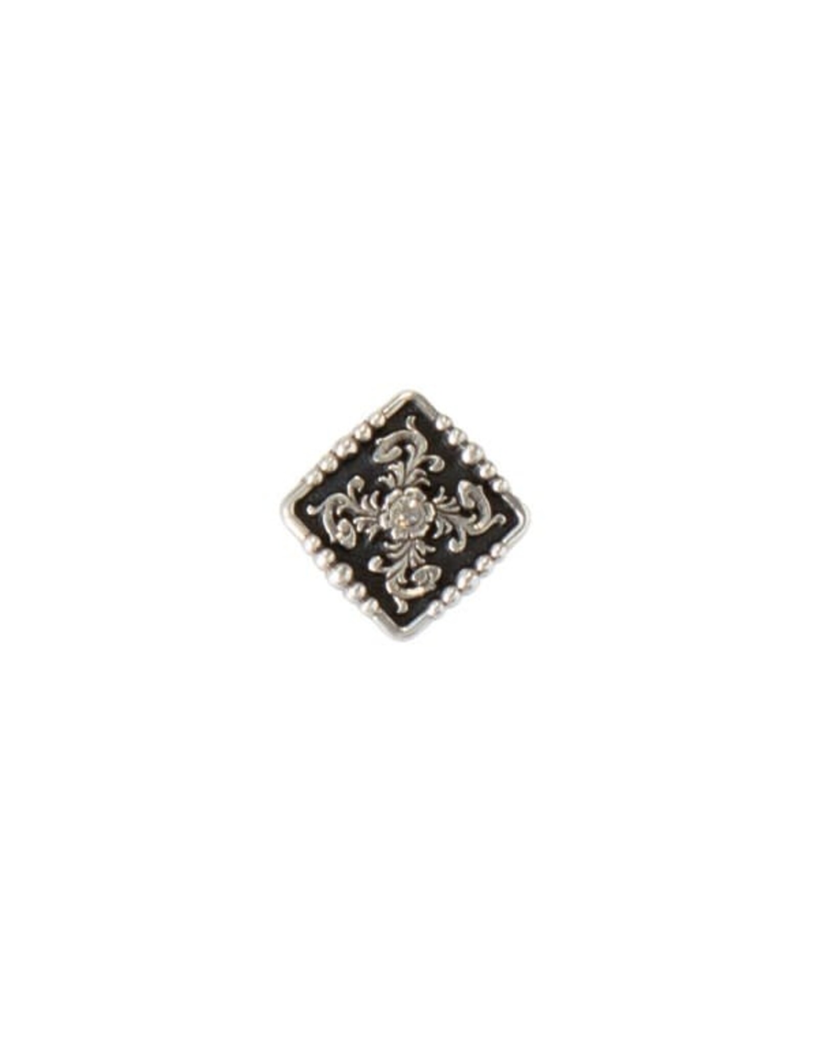 Double S Double S Diamond Bling Scarf Slide 28086
