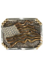 Crumrine Crumrine Flag Buckle C10011