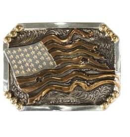 Crumrine Crumrine Flag Buckle C10011