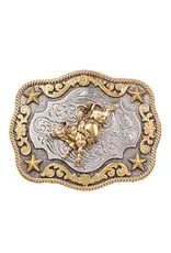 Nocona Nocona 3798902 Bull Rider Buckle