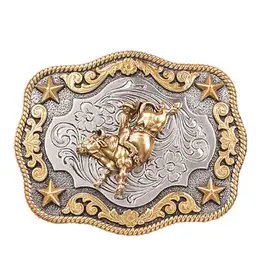 Nocona Nocona 3798902 Bull Rider Buckle