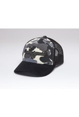 Kimes Ranch Kimes Ranch Roped LP Camo Trucker Cap