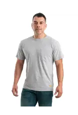 Berne Berne Mens BSM76GY Work T-Shirt