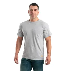 Berne Berne Mens BSM76GY Work T-Shirt