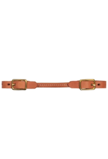 Weaver Weaver Rounded Curb Strap 30-1380 Russet