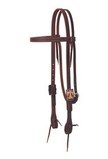 Weaver  Thunderbird Browband Headstall 10010-00-15
