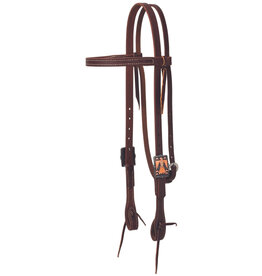 Weaver Weaver Thunderbird Browband Headstall 10010-00-15