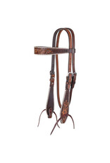 Circle Y Circle Y Desert Edge Browband Headstall 1018-12-SV