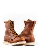 Thorogood Thorogood Men's American Made  8” Moc Safety Toe  804-4208  Steel Toe Work Boots