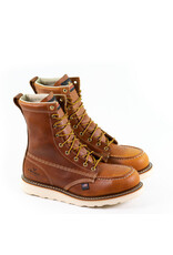 Thorogood Men's American Made  8” Moc Safety Toe  804-4208  Steel Toe Work Boots
