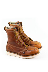 Thorogood Thorogood Men's American Made  8” Moc Safety Toe  804-4208  Steel Toe Work Boots