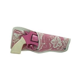 Parris Toys Parris Cowgirl Sterling Pink Pearl Grip Cap Gun 4623CP