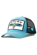 Ariat Turquoise Thunderbird Cap A300084027