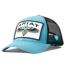 Ariat Turquoise Thunderbird Cap A300084027