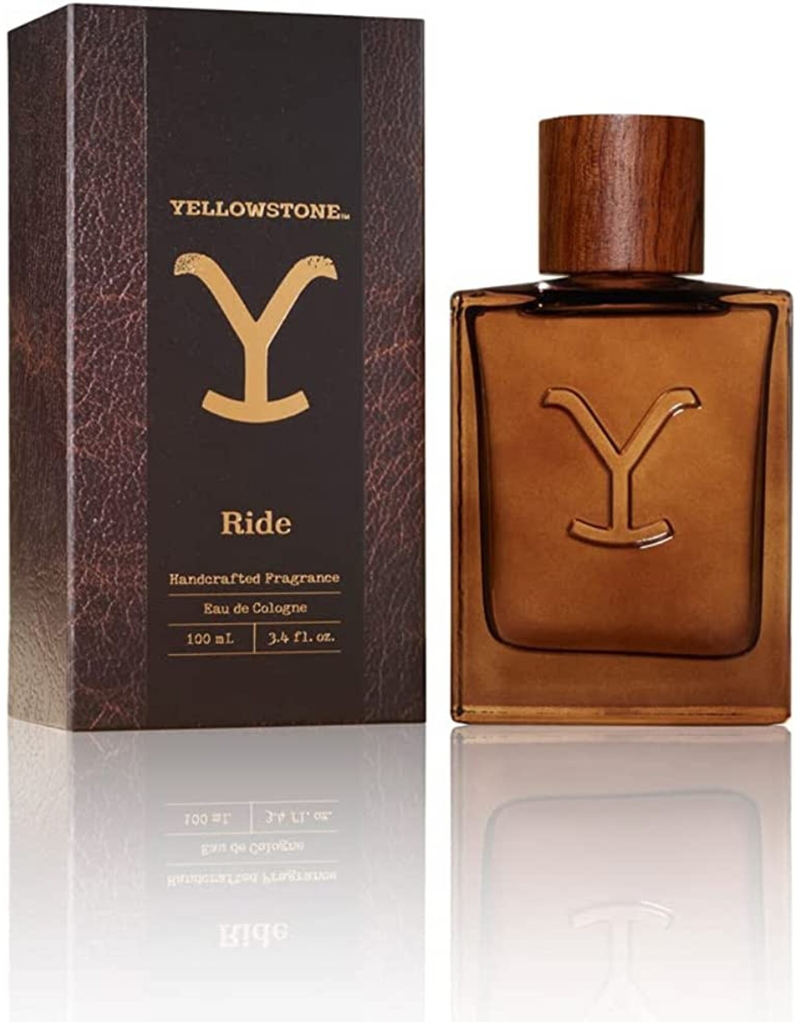 Yellowstone Yellowstone Ride Men's Cologne 96202
