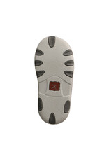 Twisted X Twisted X Toddler Mocs Grey/Light Grey ICA0012