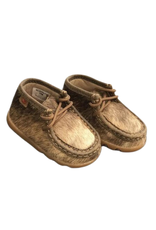 Twisted X Twisted X Toddler Driving Moc Light Brindle ICA0015