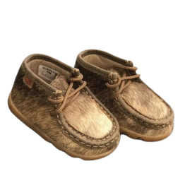 Twisted X Twisted X Toddler Driving Moc Light Brindle ICA0015